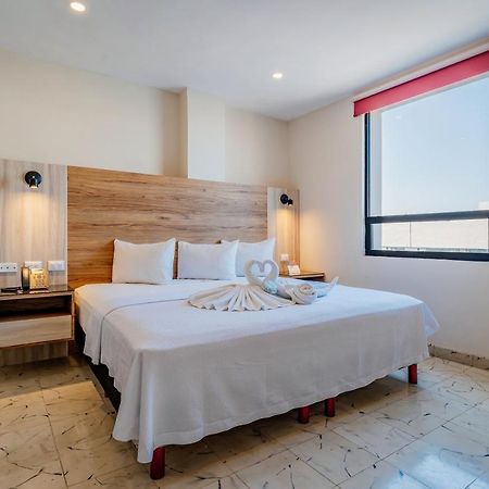 Hotel Central Merida By Kavia Экстерьер фото
