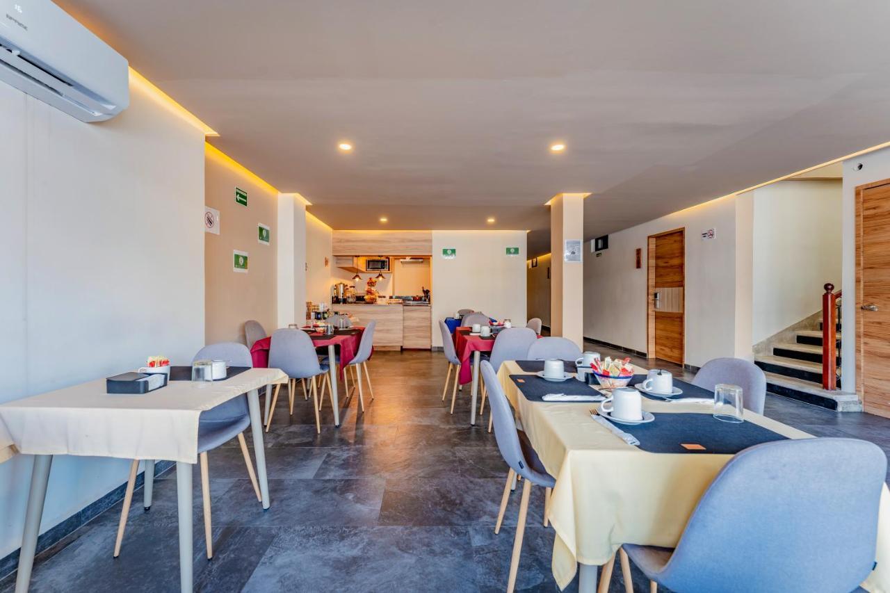 Hotel Central Merida By Kavia Экстерьер фото