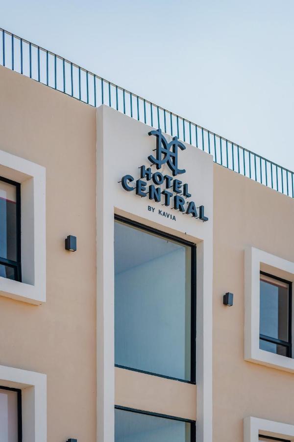 Hotel Central Merida By Kavia Экстерьер фото