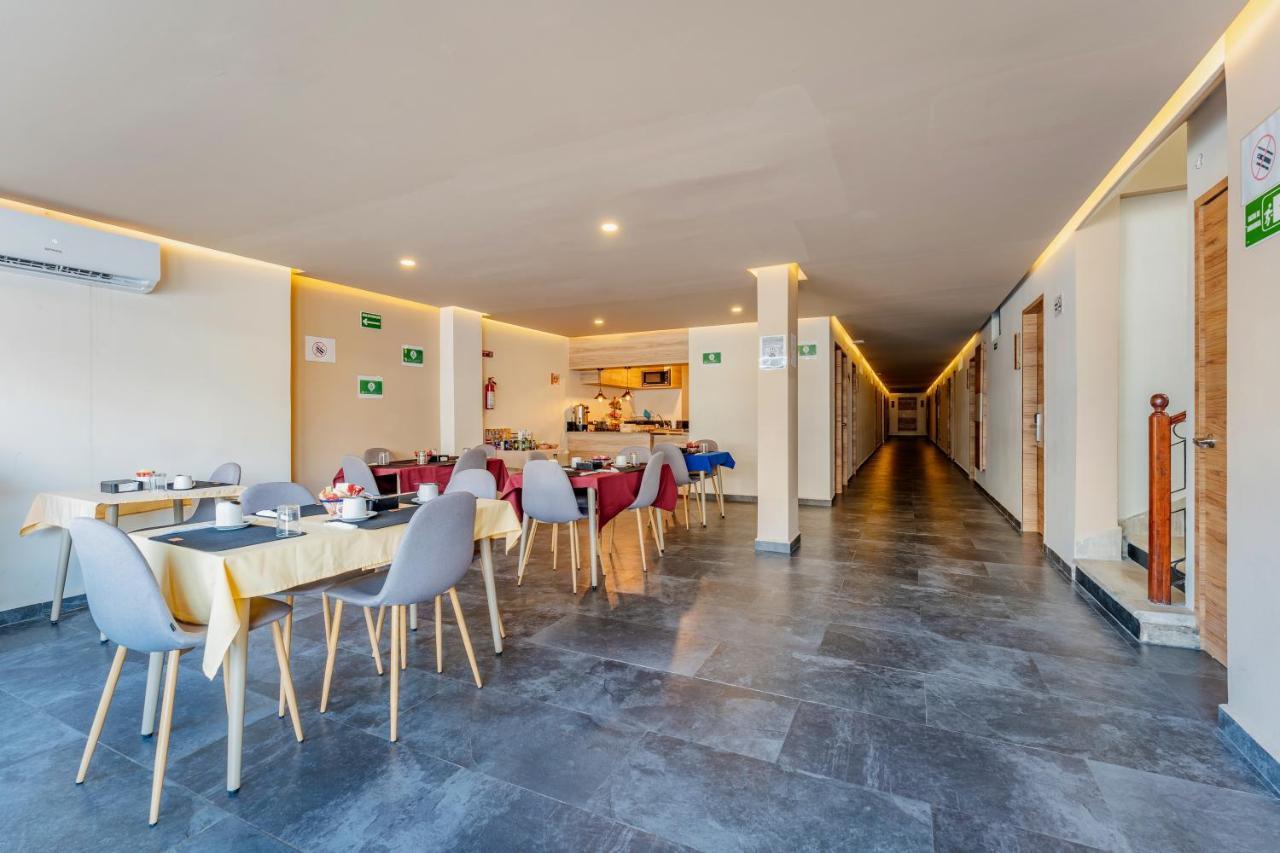 Hotel Central Merida By Kavia Экстерьер фото