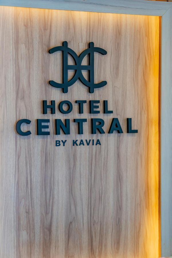 Hotel Central Merida By Kavia Экстерьер фото